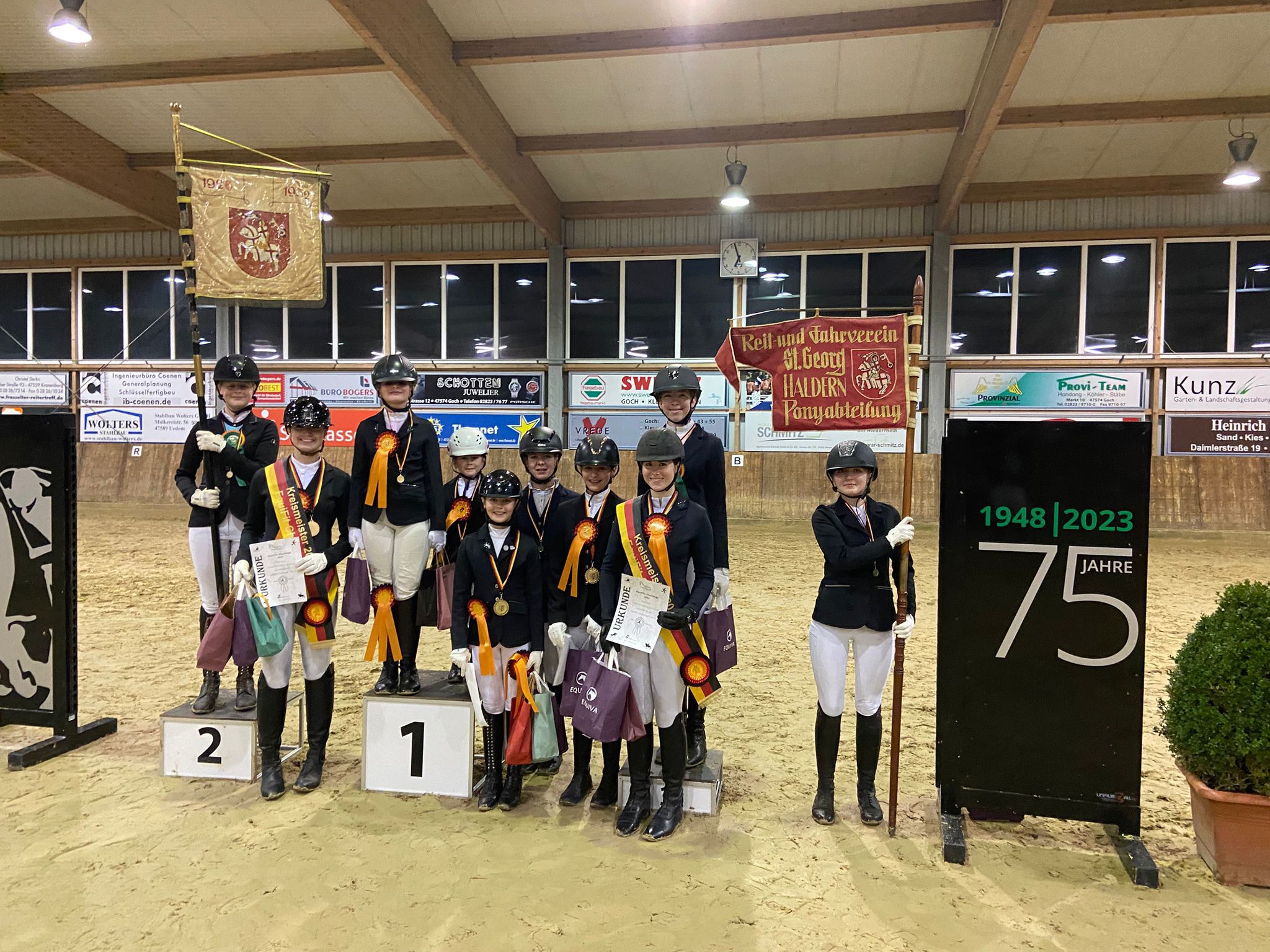 Equi-Fit Challenge 2025