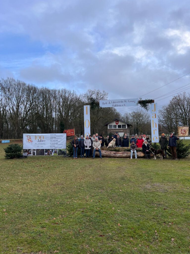 Startsprung ins Jubiläumsjahr!