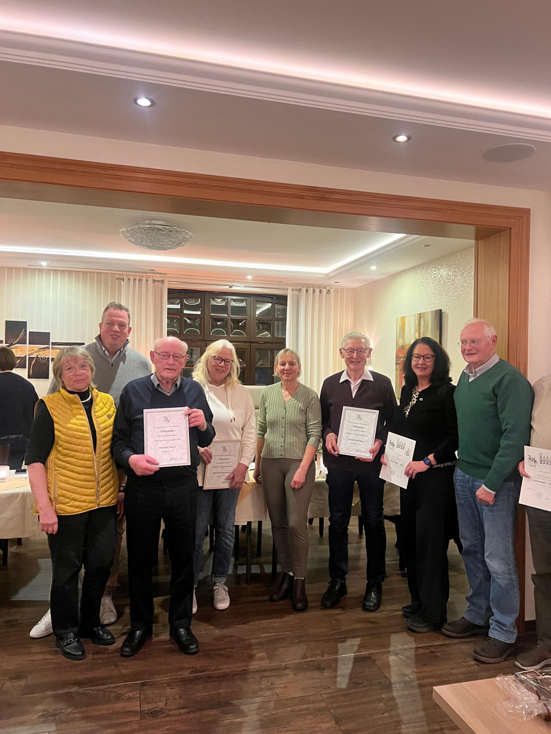 Bericht zur Jahreshauptversammlung 2026