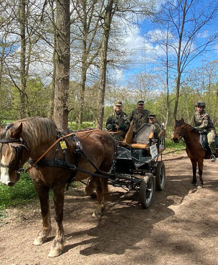 Bericht Reiter- und Fahrerrallye 2026