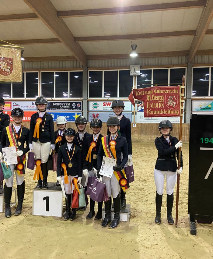 Equi-Fit Challenge 2025