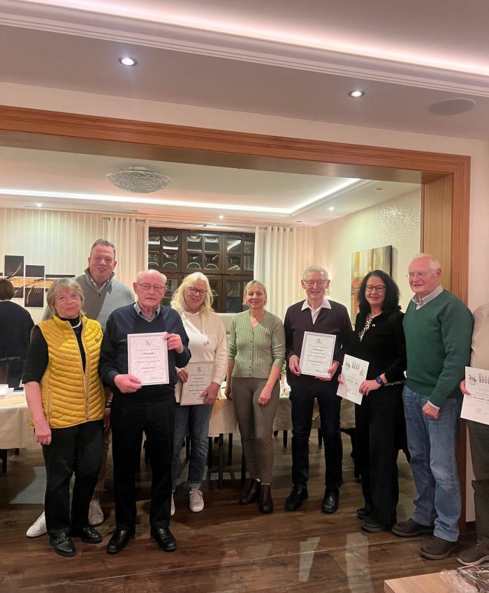 Bericht zur Jahreshauptversammlung 2026