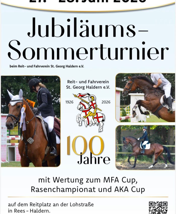 Sommerturnier am 27.-28.06.2026